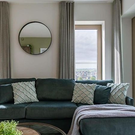 Huswell - Apartment With Beautiful Seaview In Oostende Eksteriør billede