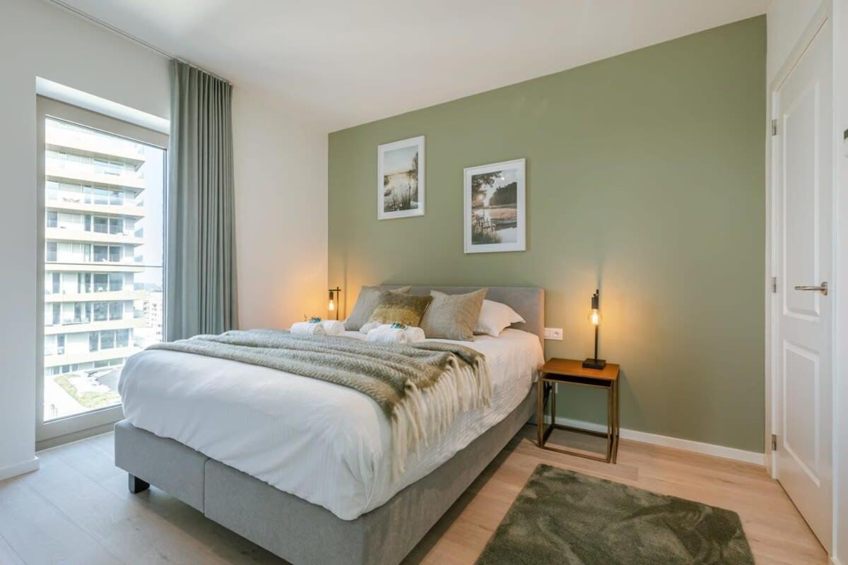 Huswell - Apartment With Beautiful Seaview In Oostende Eksteriør billede