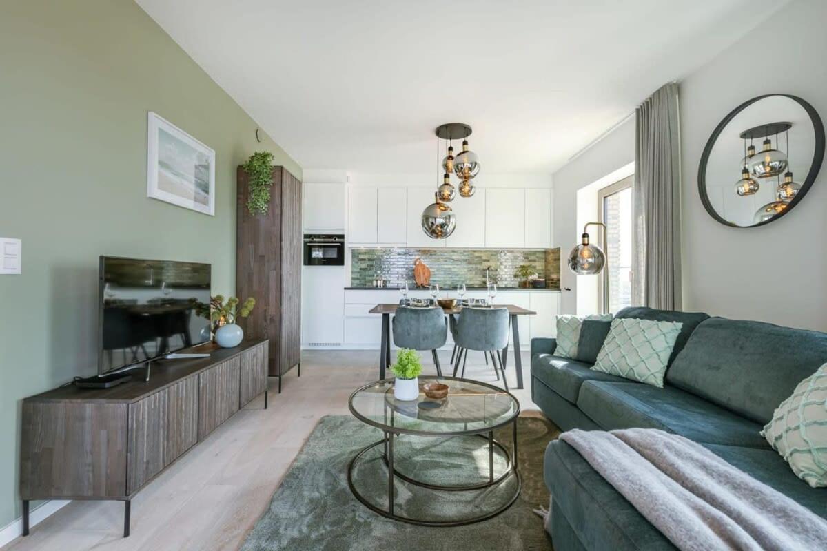 Huswell - Apartment With Beautiful Seaview In Oostende Eksteriør billede