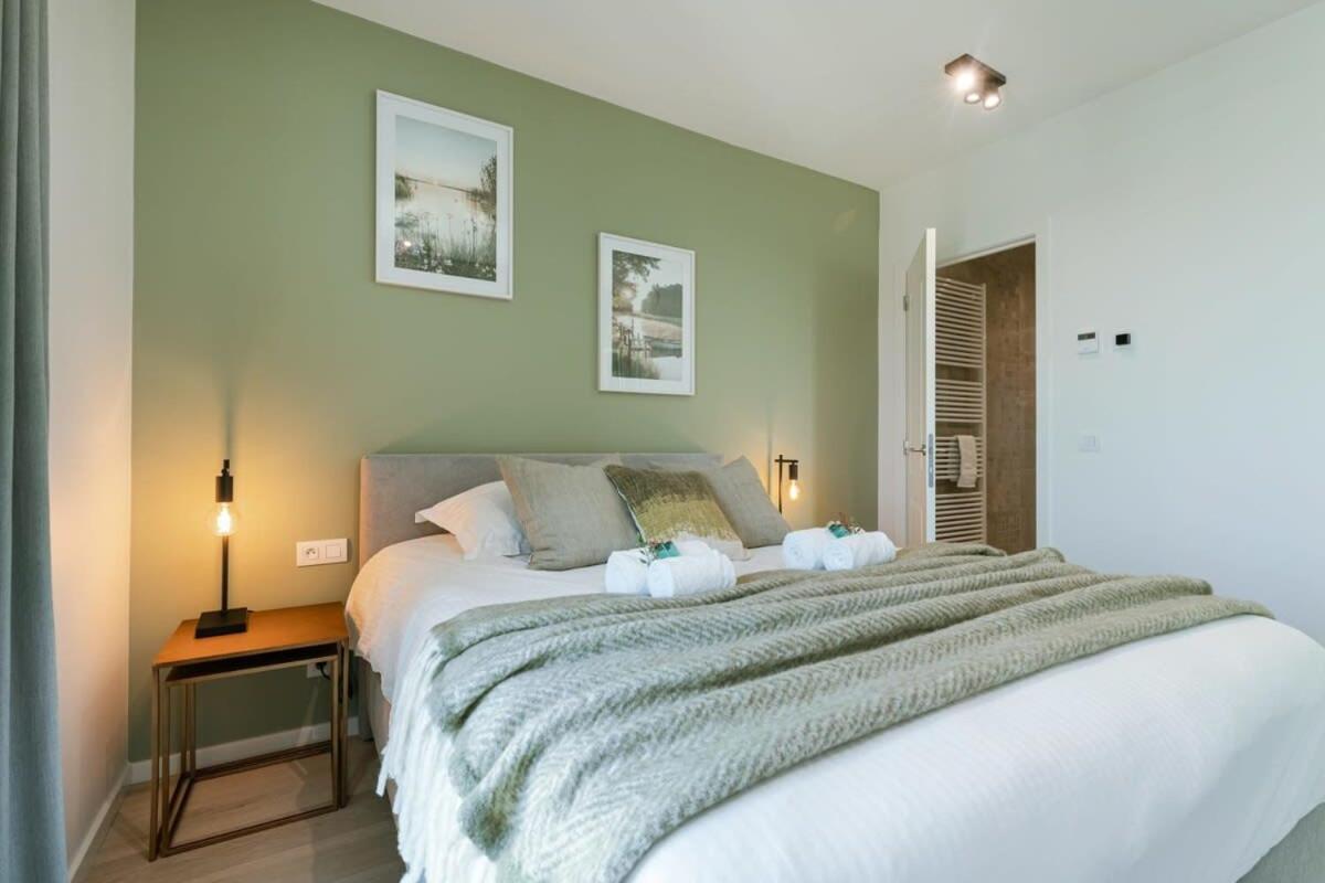 Huswell - Apartment With Beautiful Seaview In Oostende Eksteriør billede